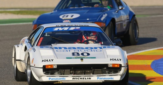 Ferrari World Finals Walencja 2010